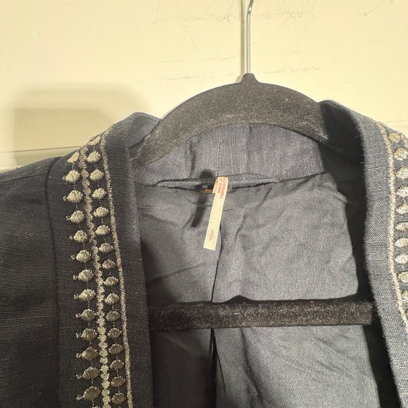 Free People Paisley Park Jacket - Picture 3 of 3